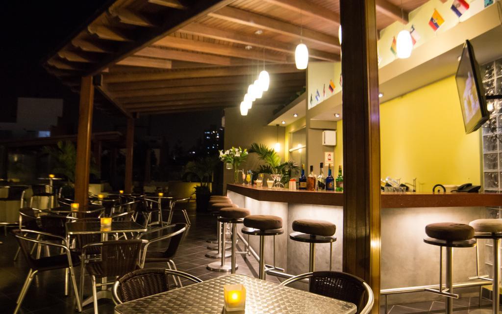 El Faro Inn Lima Exterior photo